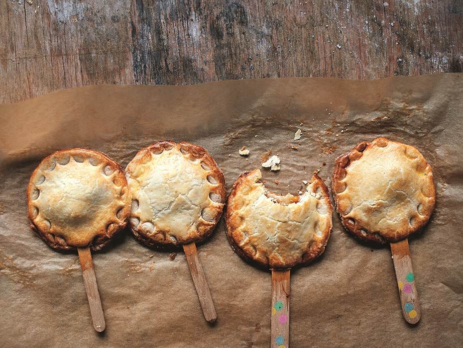 Pie Pops
