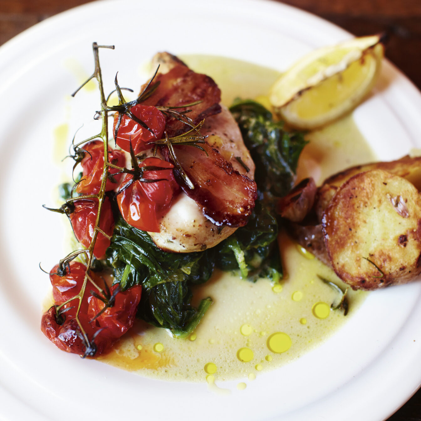 Lammytterfil Med Getostgrat ng Tasteline