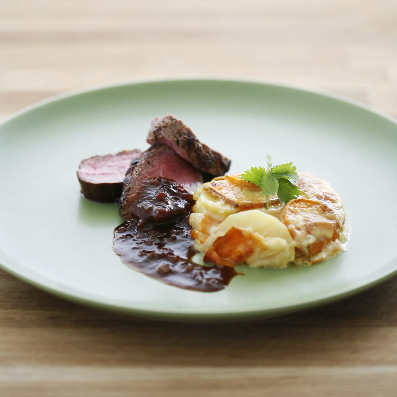 Recept Med Lammytterfil Tasteline