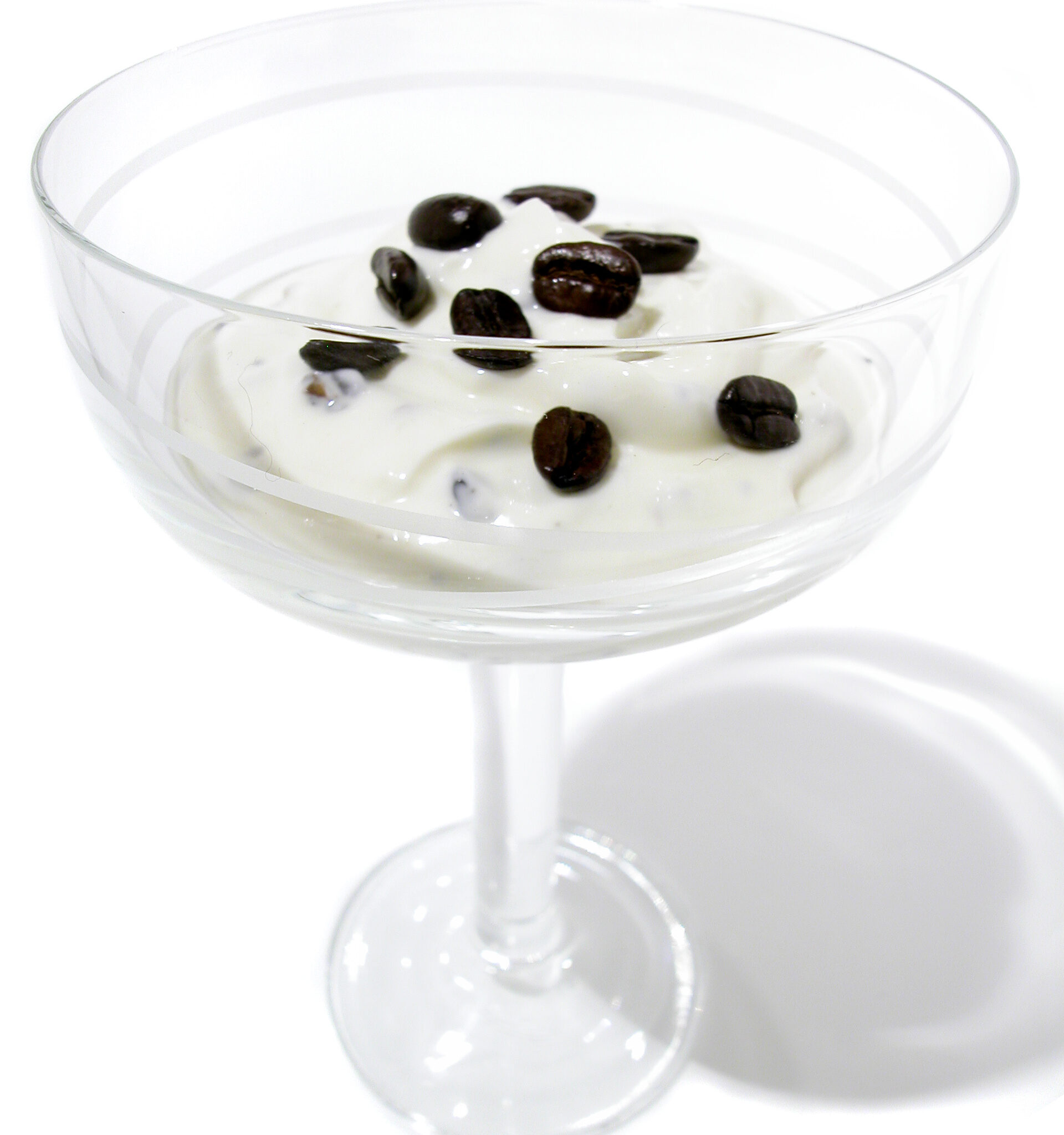 Smal Moccadessert