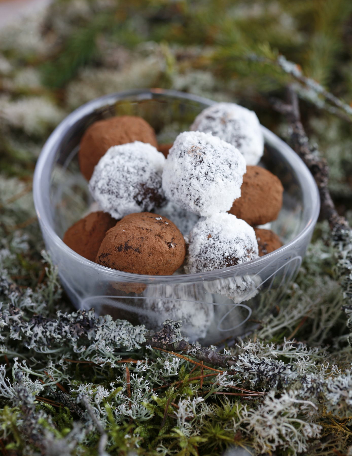 Glöggtryffel