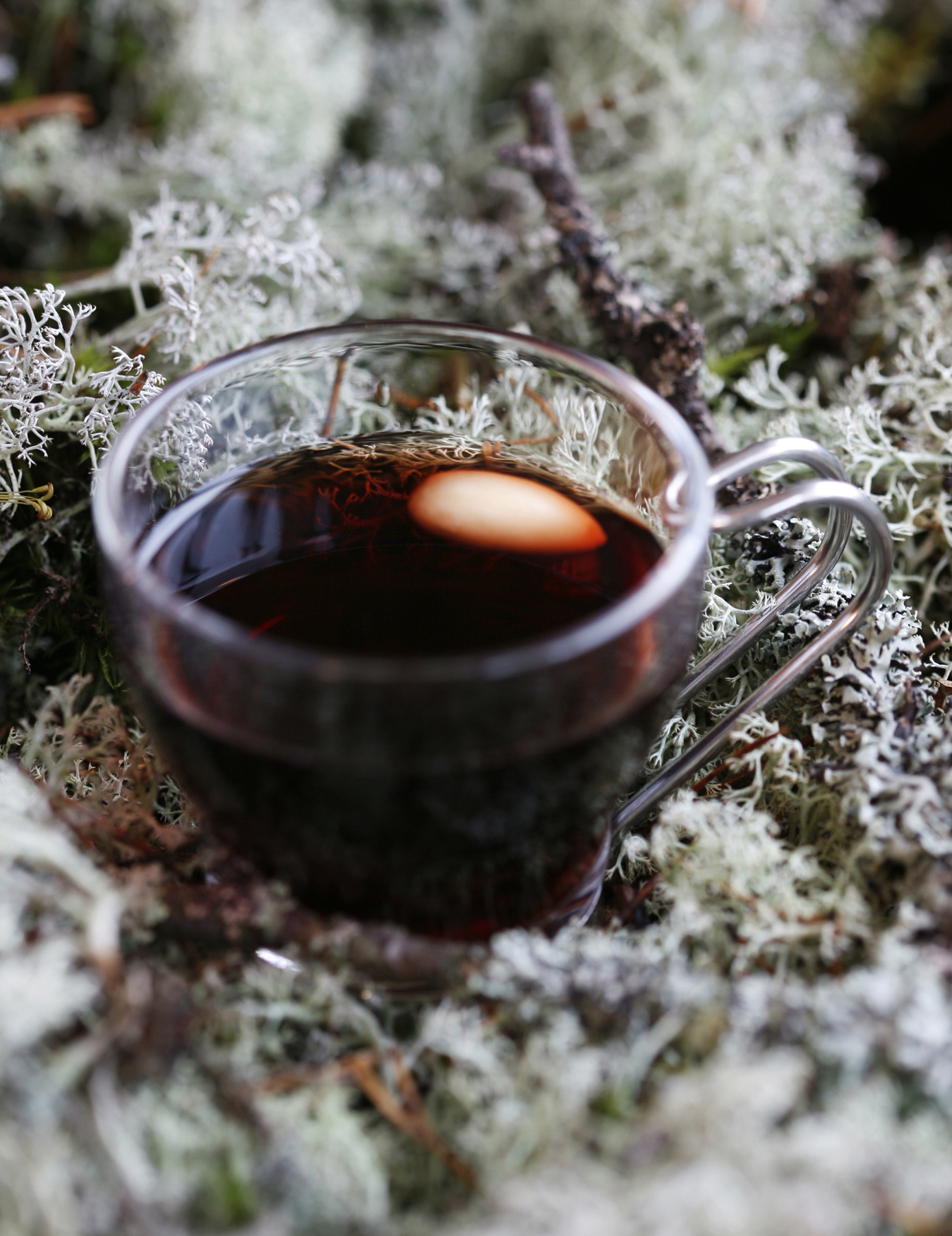 Bjuda många glögg