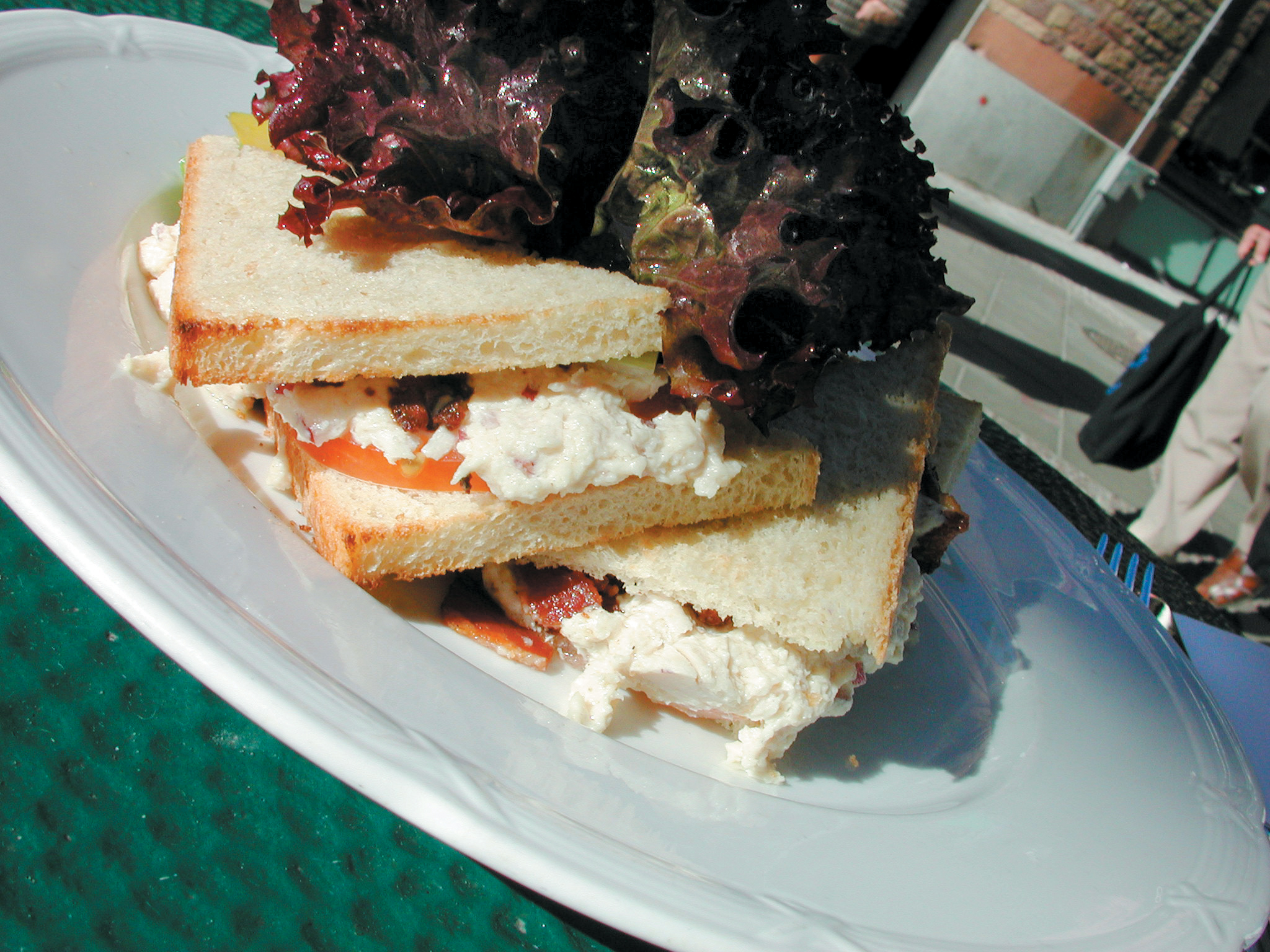 Clubsandwich