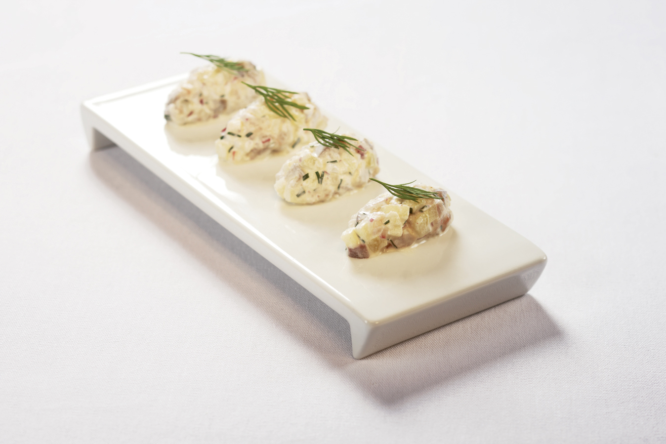 Matjessilltartar