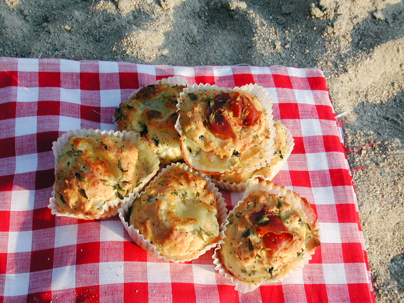 Mack-muffins