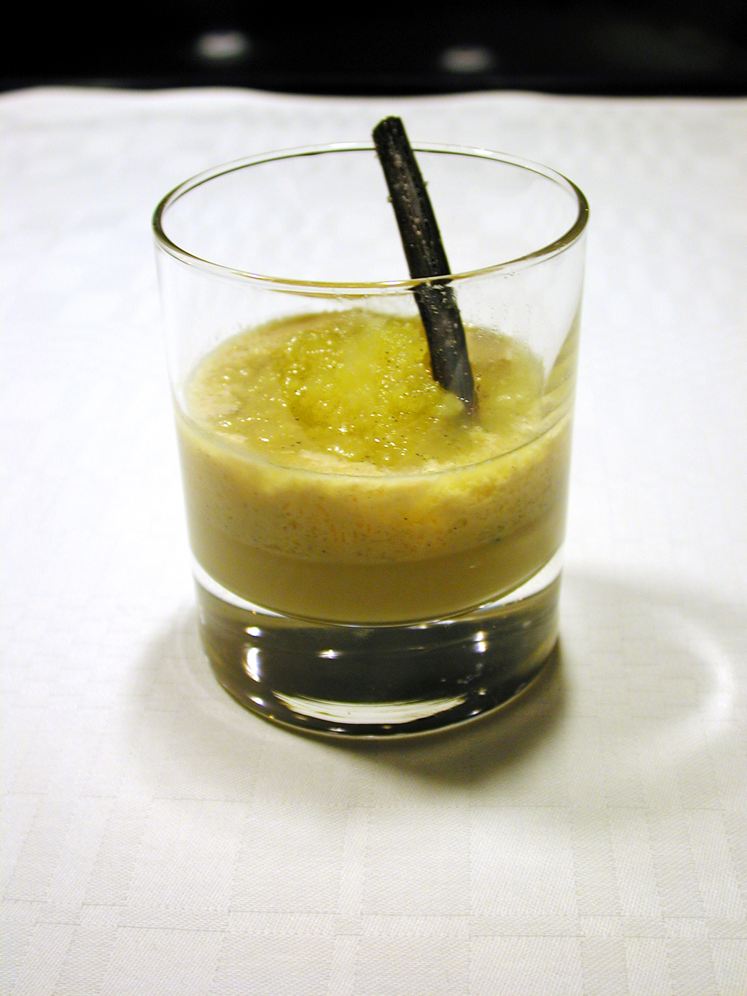 Muscovadopannacotta