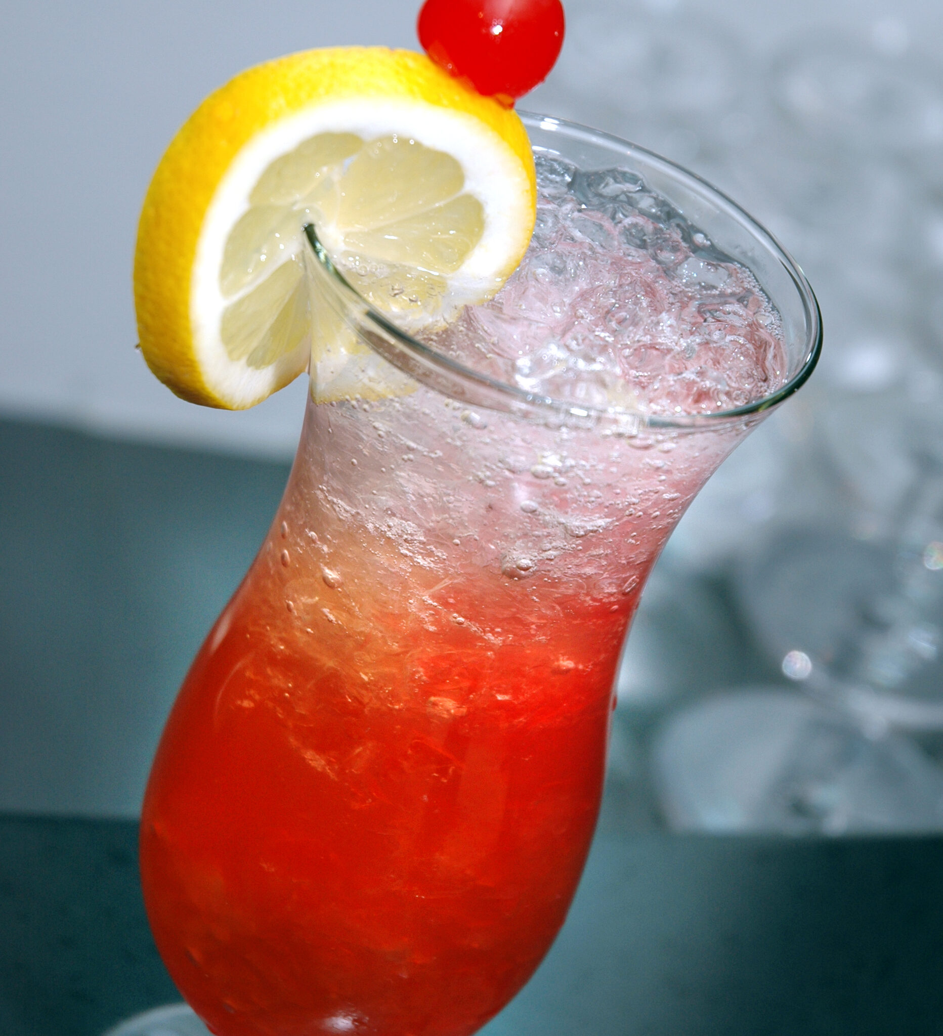 Singapore Sling à la Anna