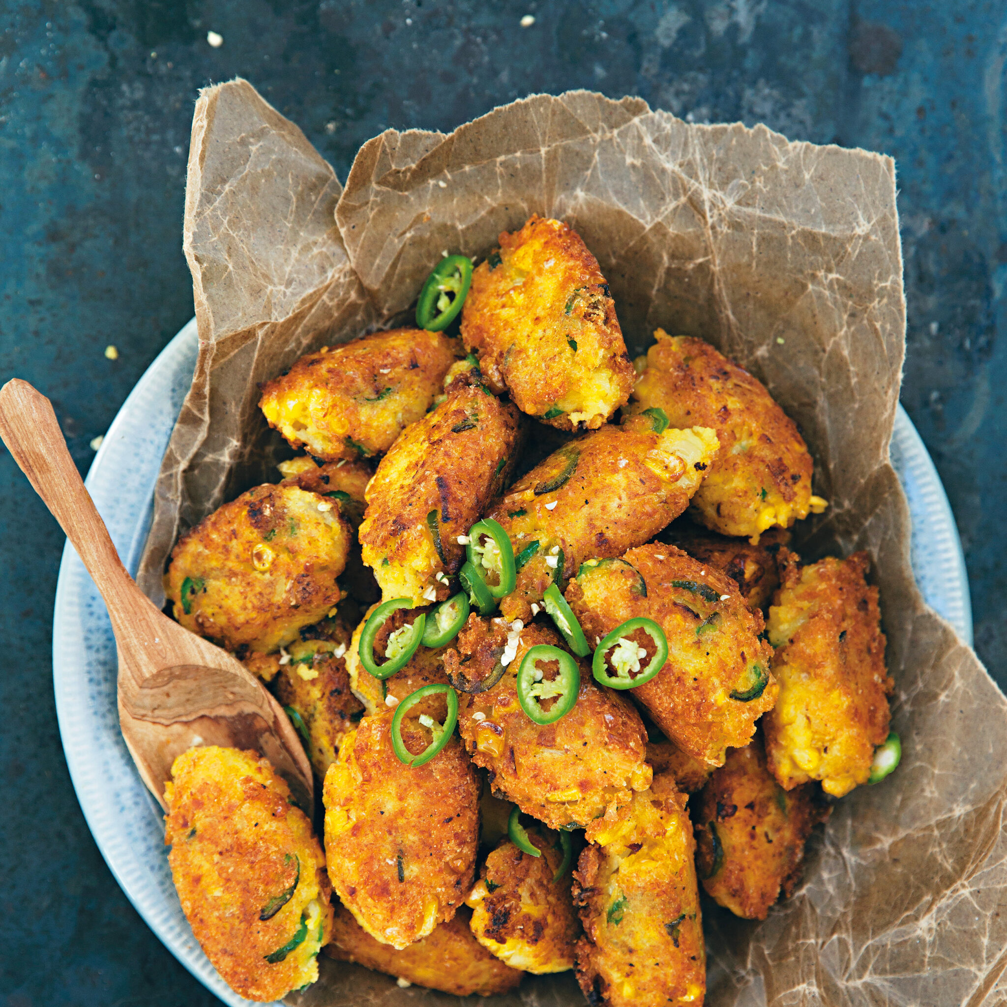 Recept Med Majsmj l Tasteline