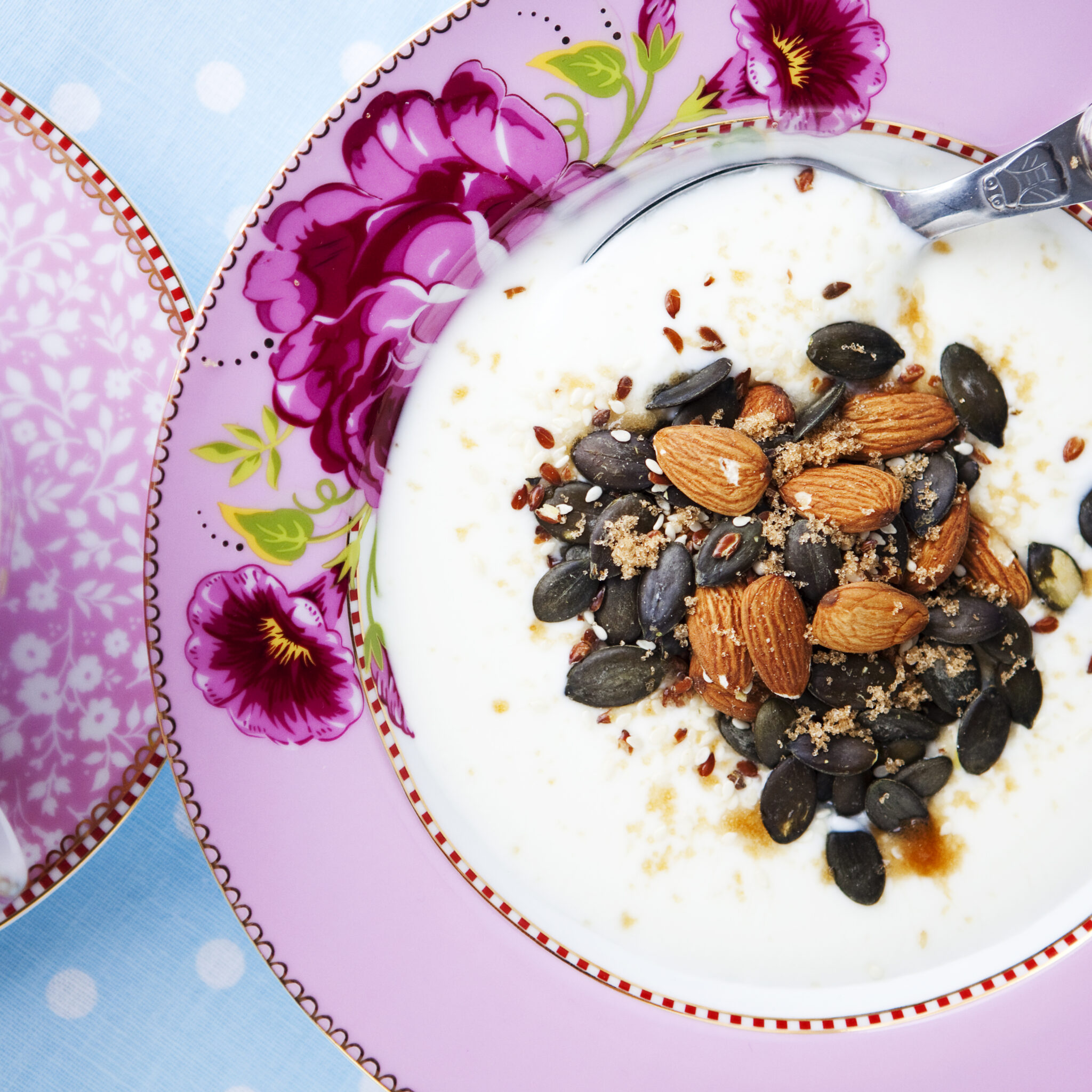 LCHF – yoghurtfrukost