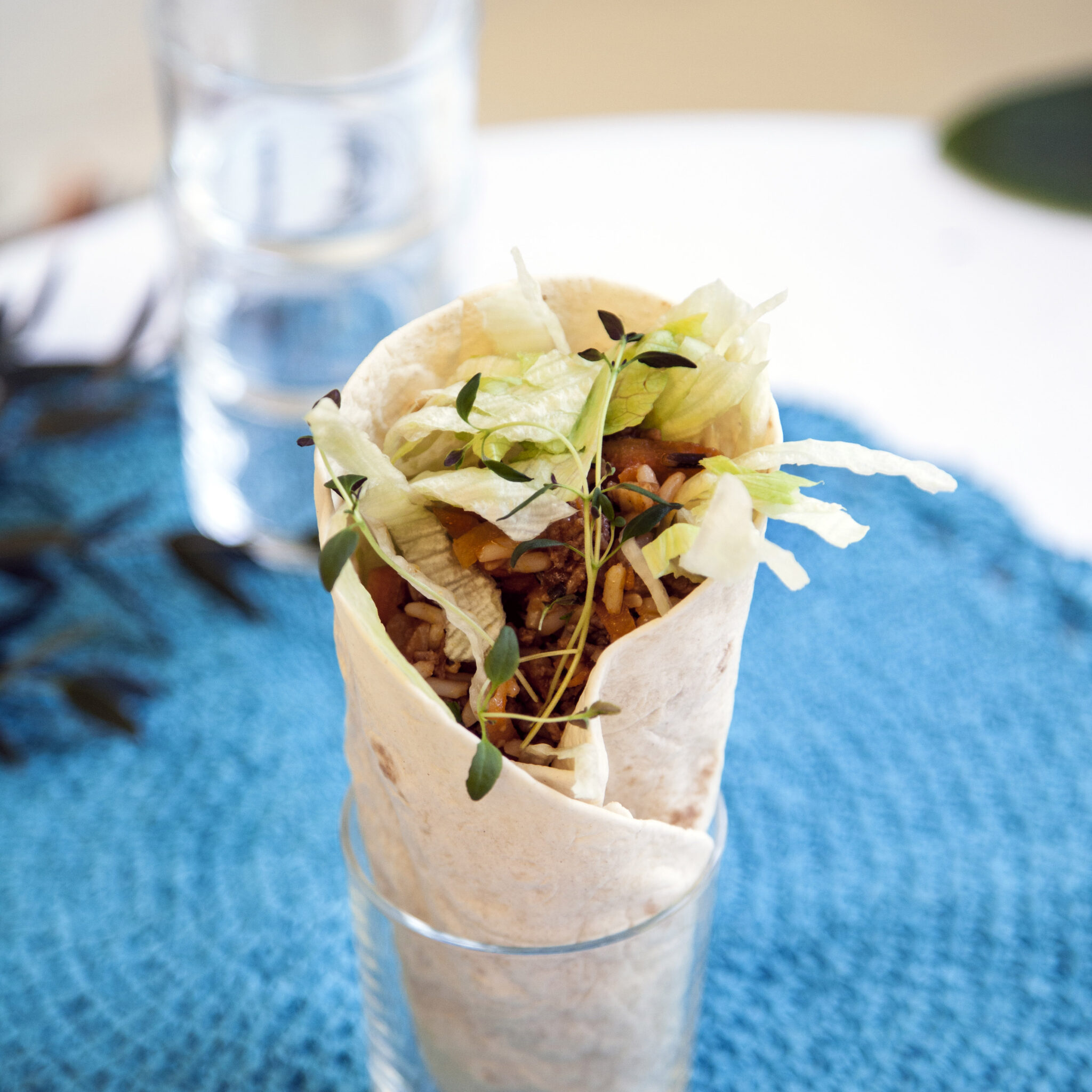Ryssröra i tortillabröd