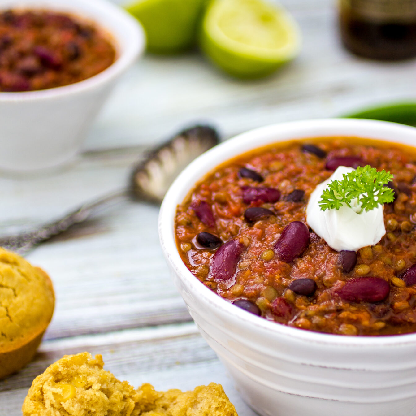 Recept Med Majsmj l Tasteline