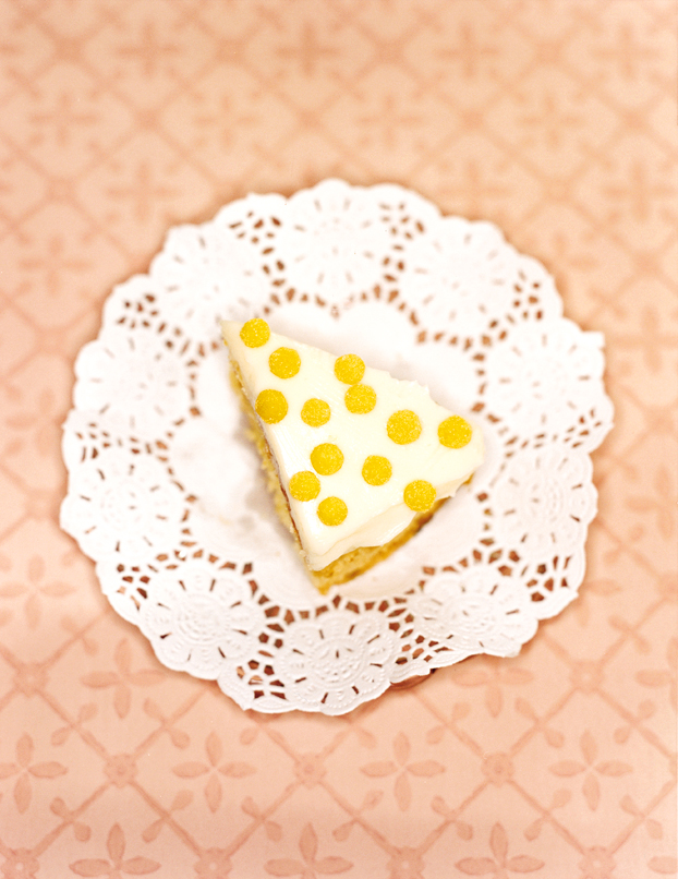 Citronkaka