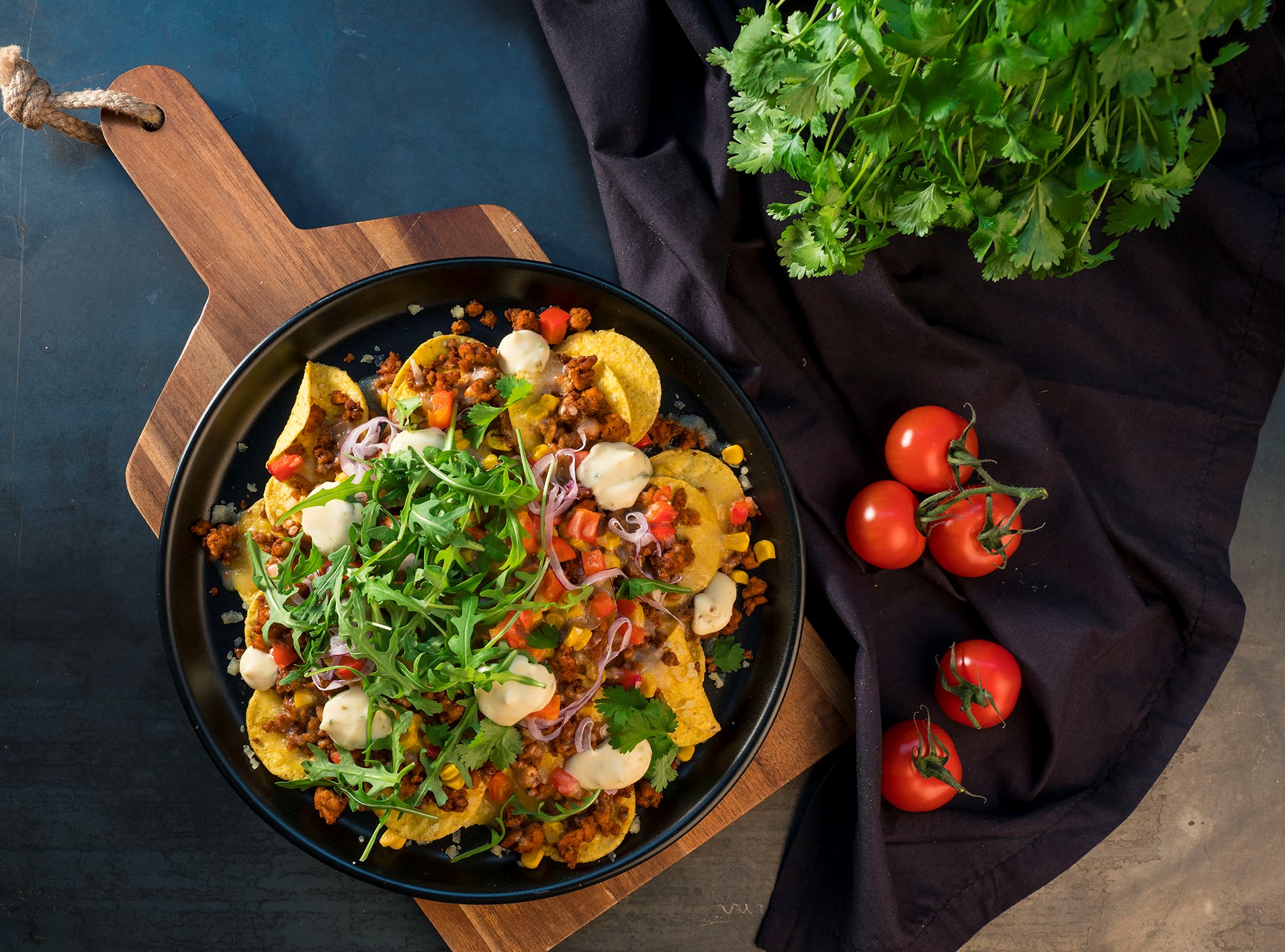 NACHO ORDINARY NACHO