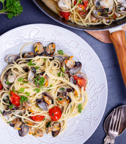 pasta vongole