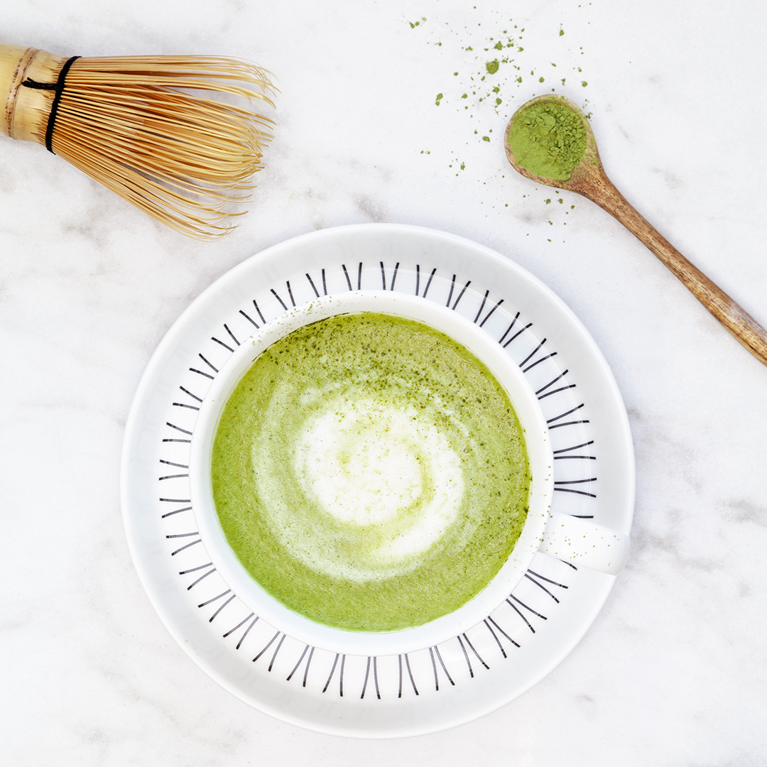 Matcha latte