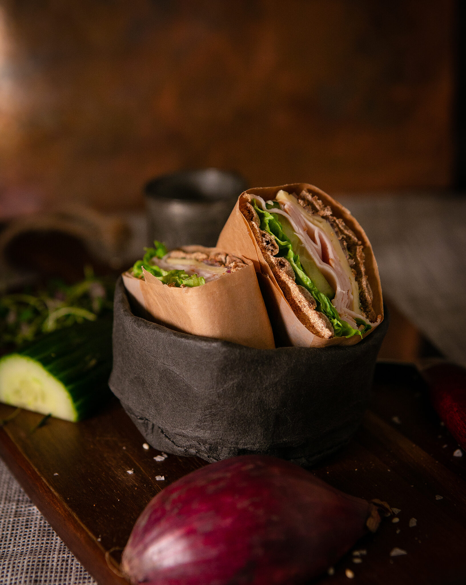KycklingWraps