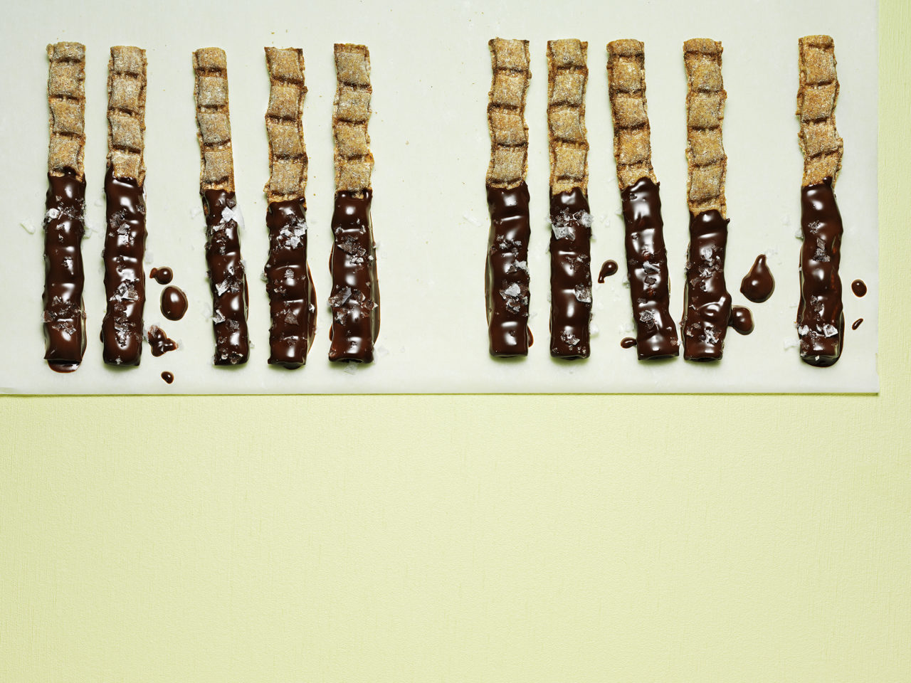 Sticky Fingers – Choklad fingrar