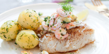 rimmad torsk kampanjrecept