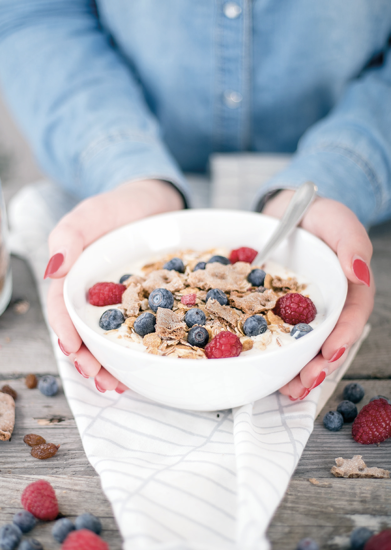 KnäckeMüsli