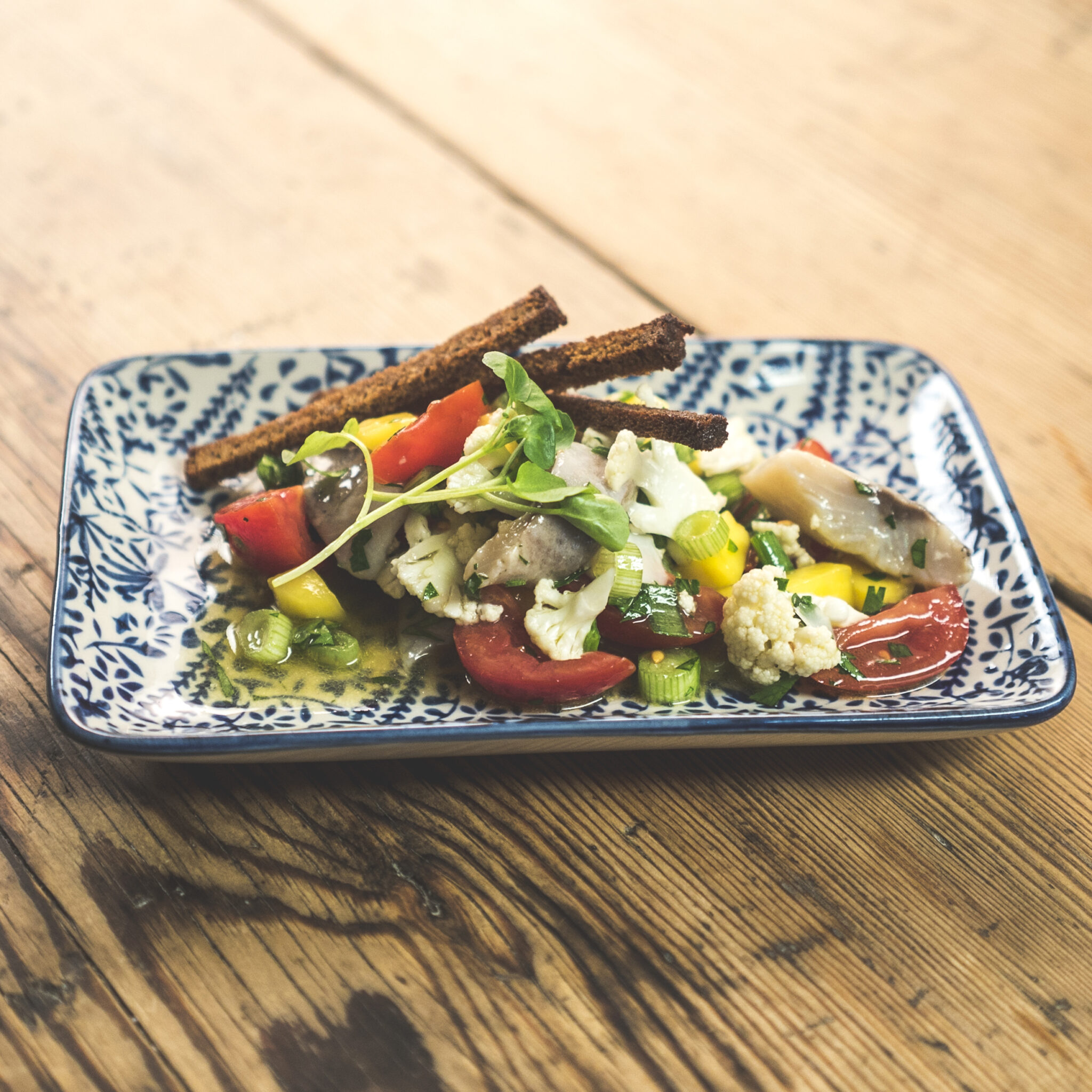 Sill-Ceviche
