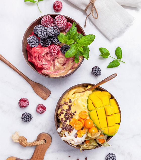 smoothiebowls