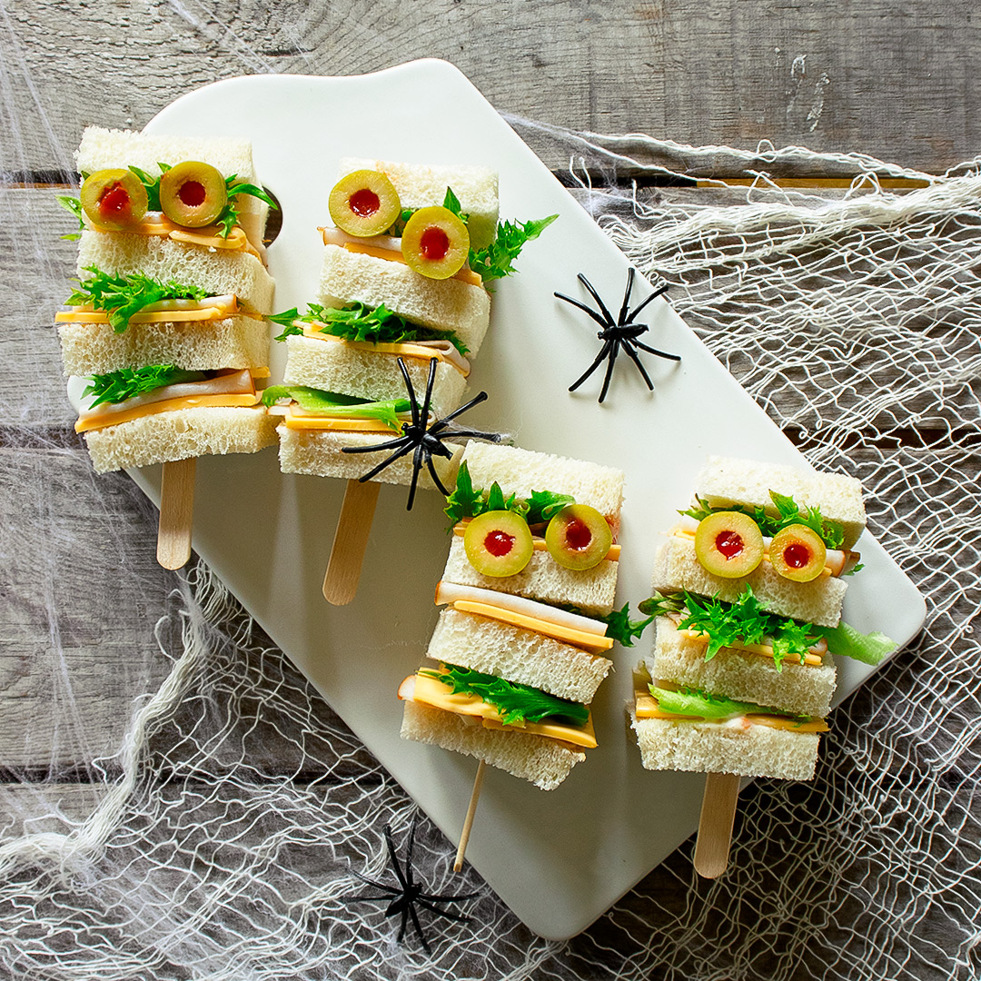 Monster-mackor