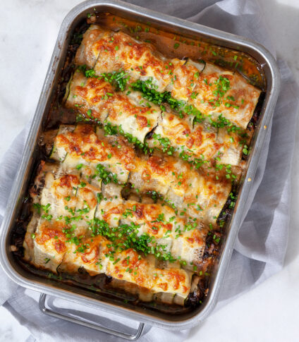 Zucchinienchiladas