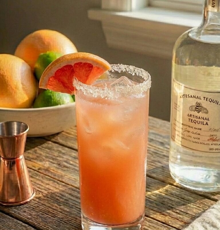 Paloma drink