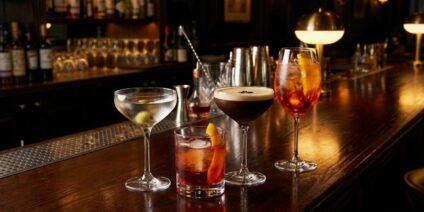 Världens 10 mest populära drinkar