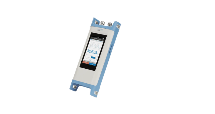 Modernizing Kistler's Embedded Charge Amplifier UI