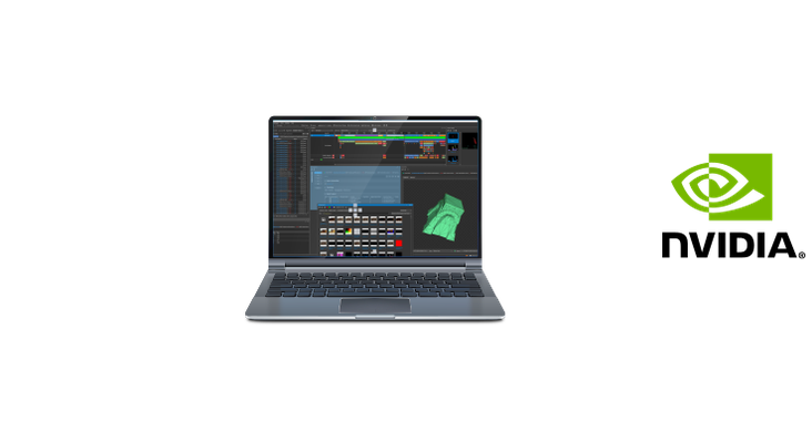 KDDockWidgets & NVIDIA Dev Tools