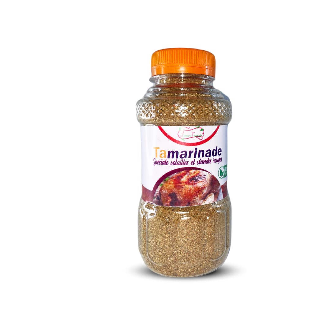 Tamarinade spéciale volailles et viandes rouges en poudre 150g
