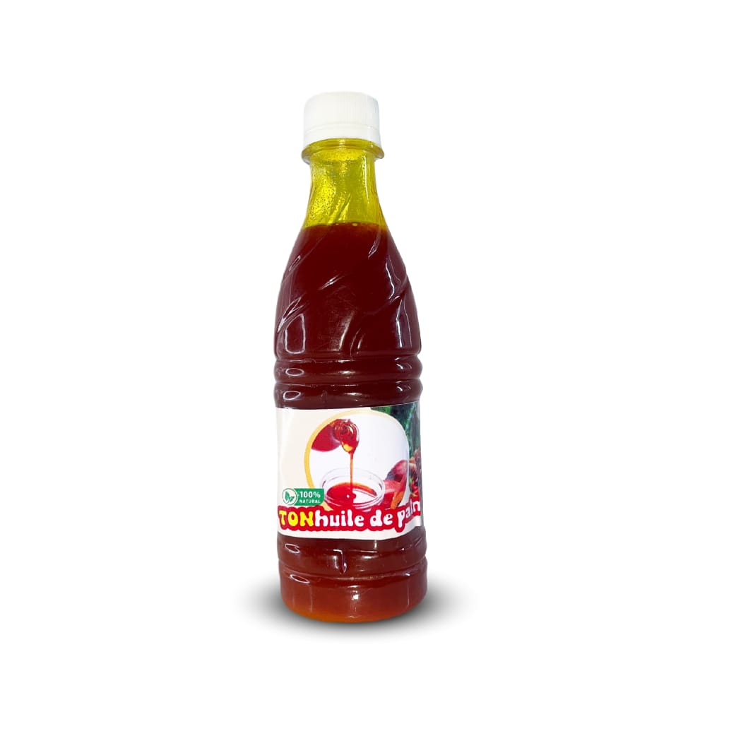 Huile de palme rouge 300ml