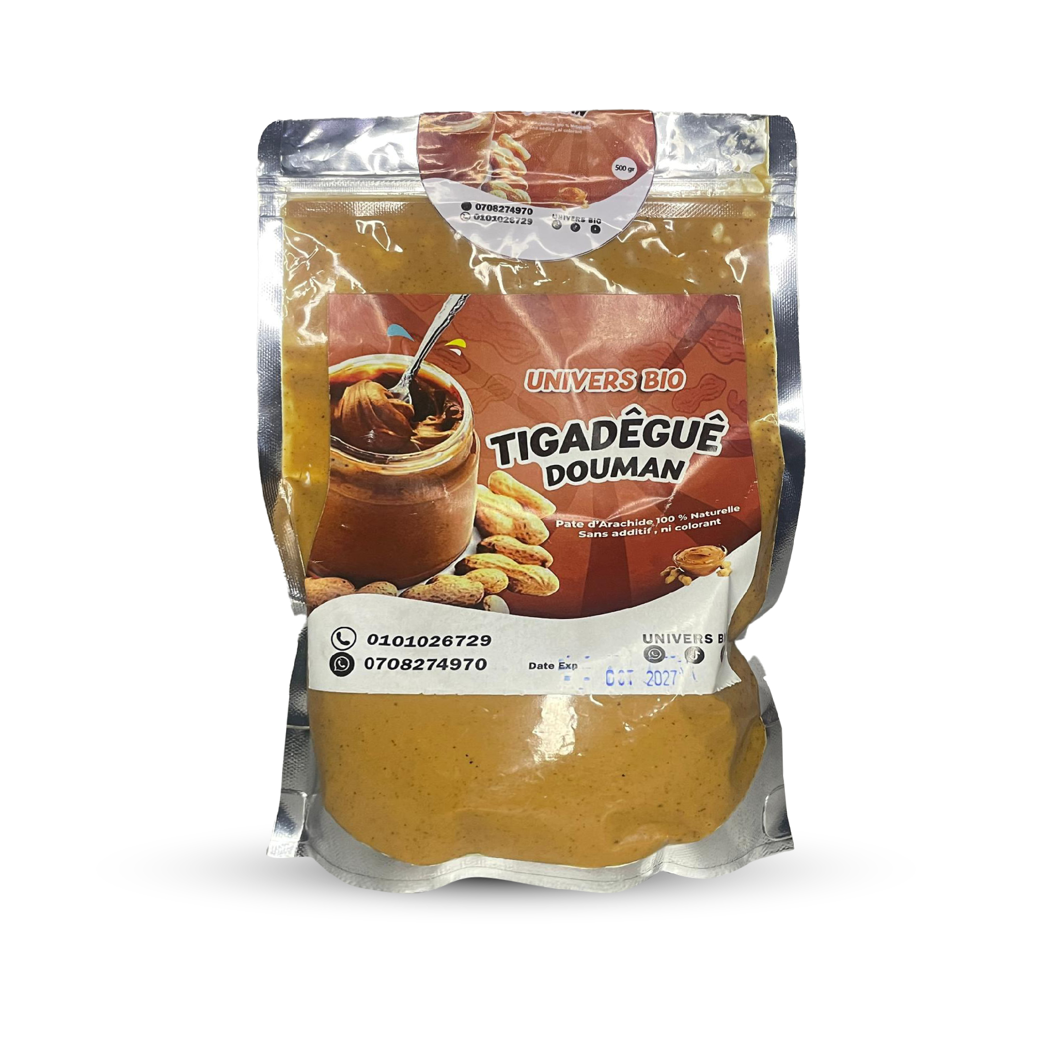 TIGADEGUE DOUMAN 500g