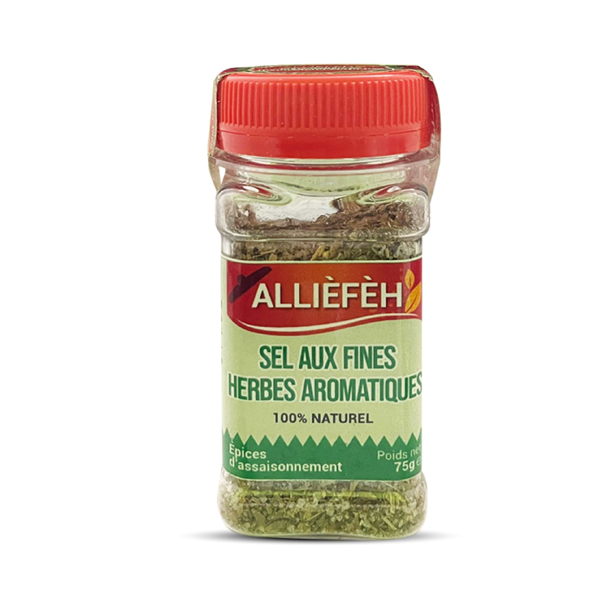Allièfèh Sel aux fines herbes aromatiques