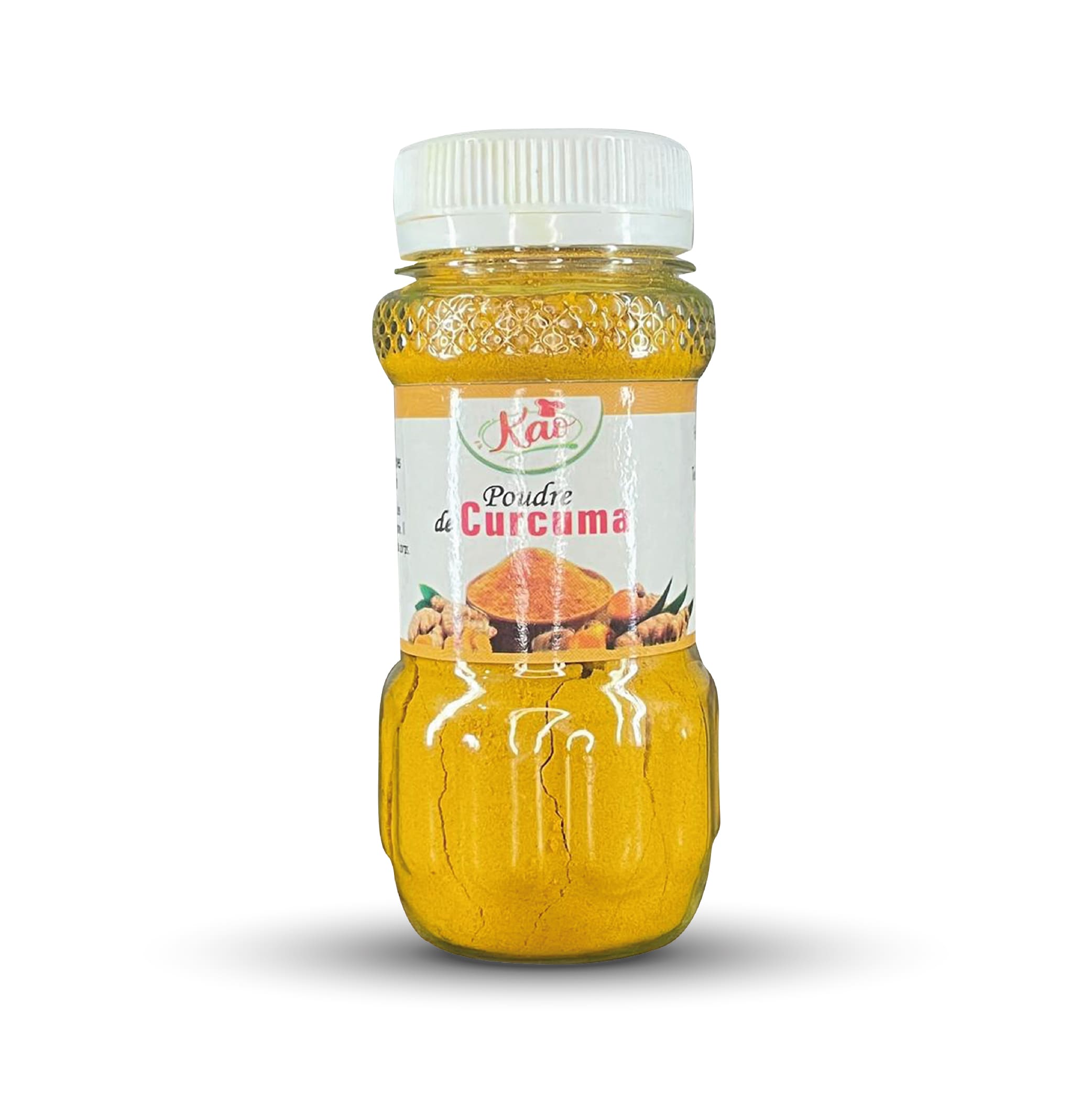 KAO Poudre de curcuma