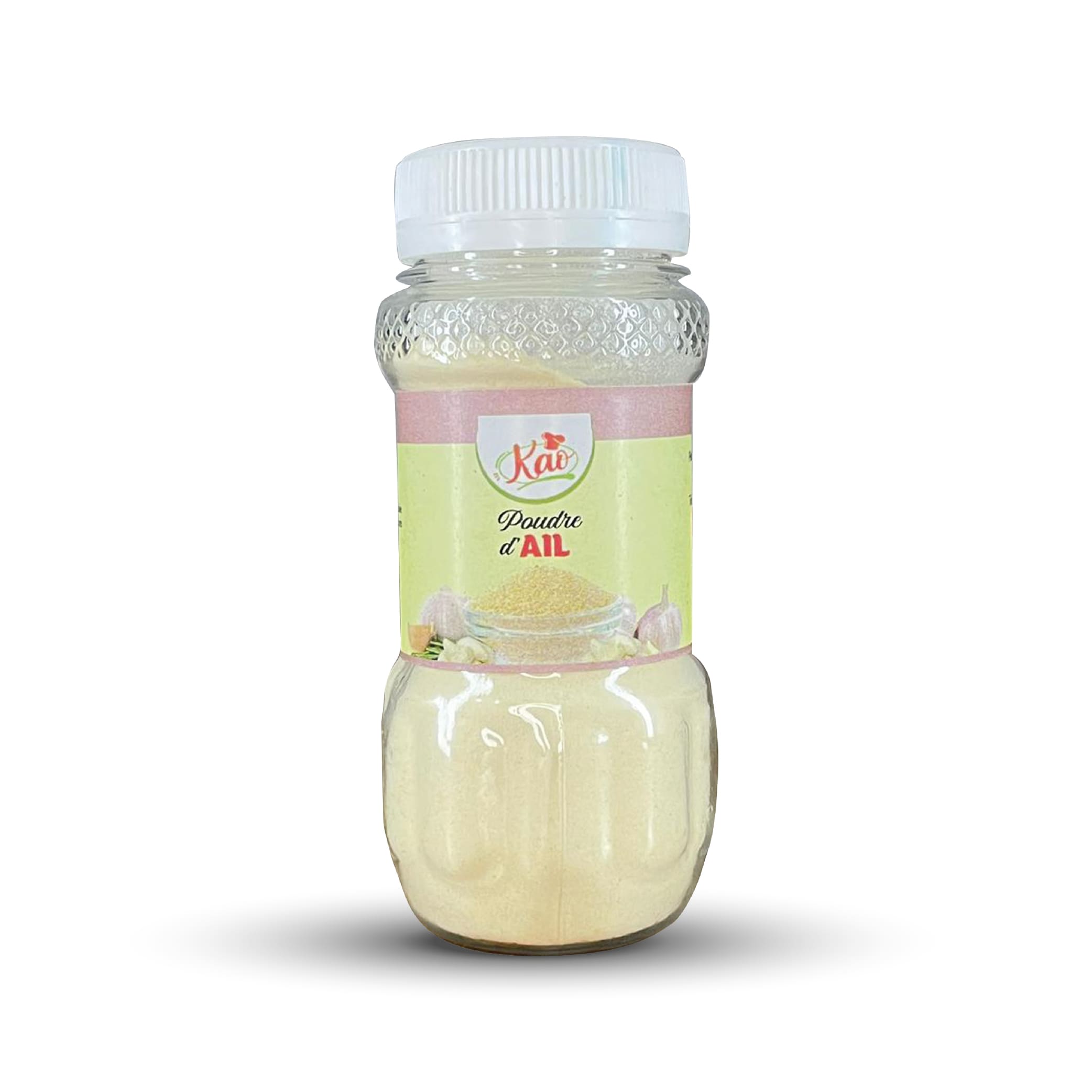 Poudre d'ail