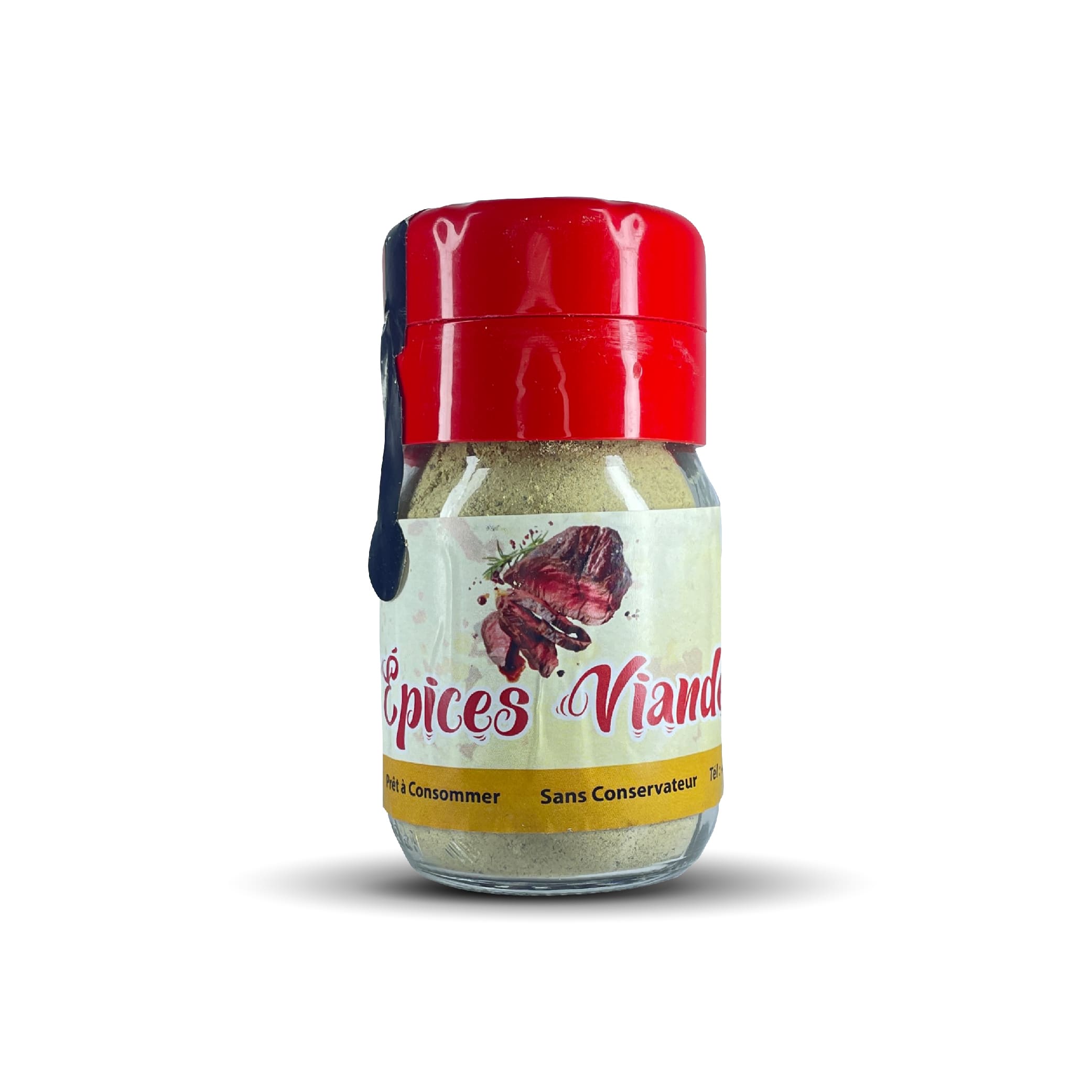 Epice viande 200g