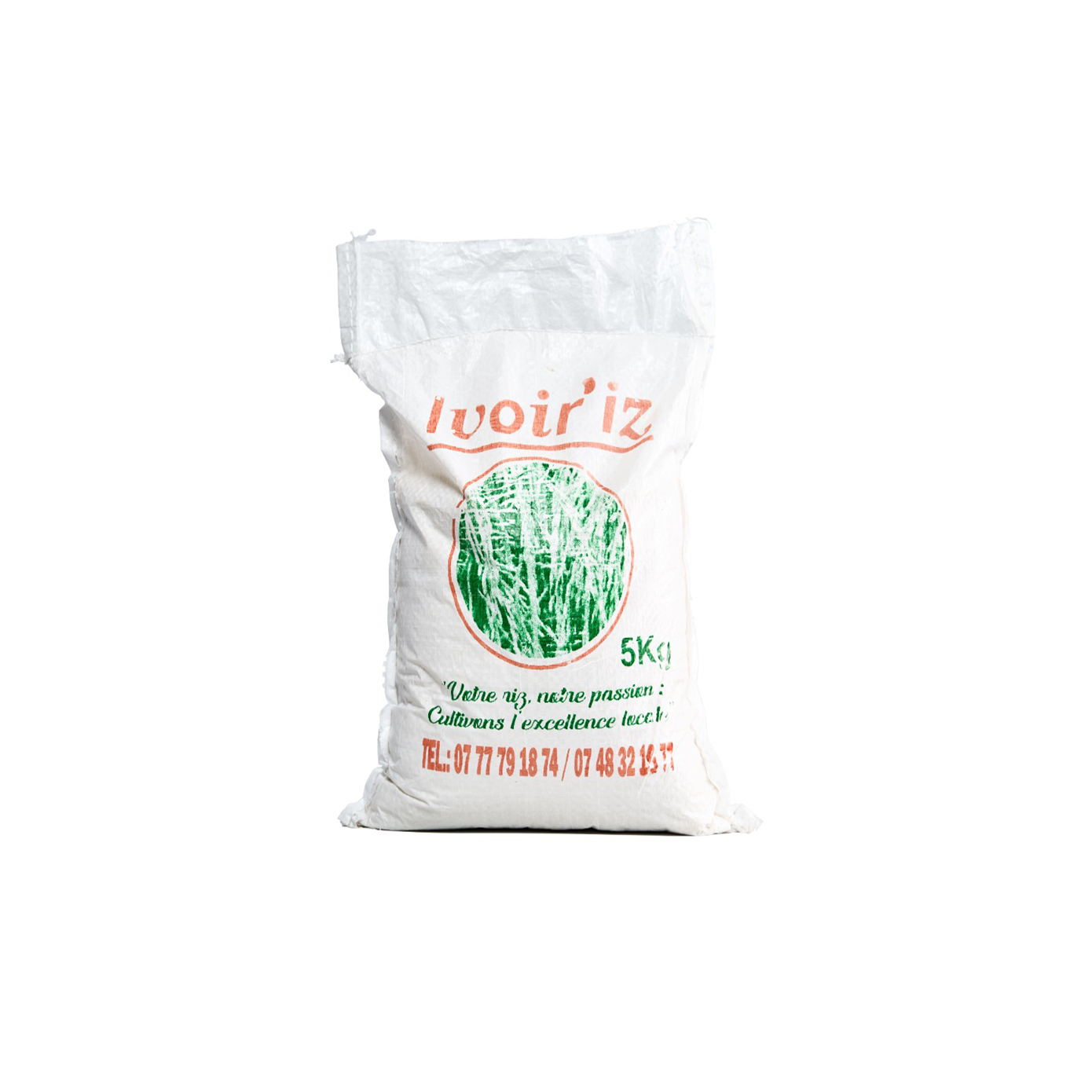 Ivoir’iz (Riz local parfumé)