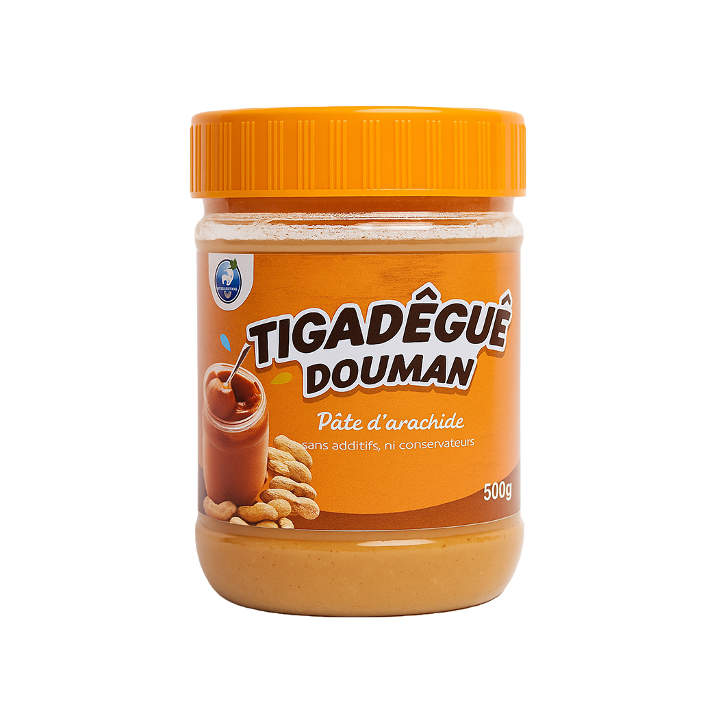 Pâte d'arachide 500g