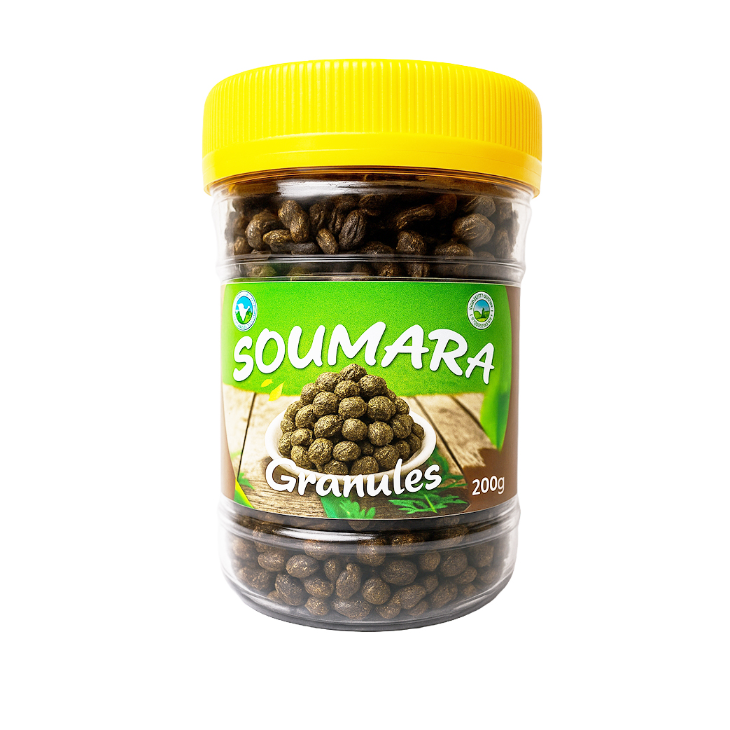 Soumara granulé 200g