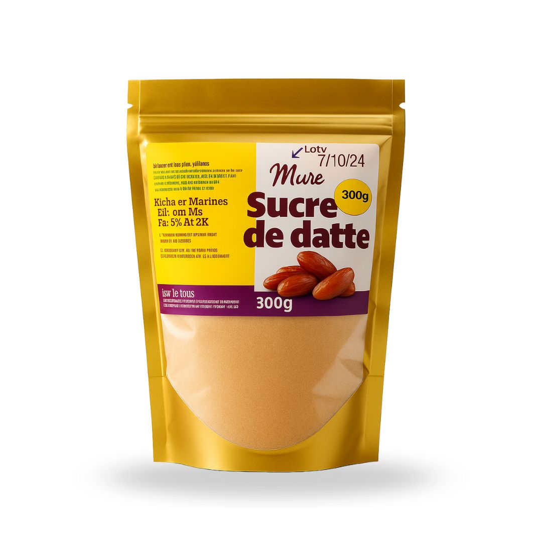 Sucre de datte 300g