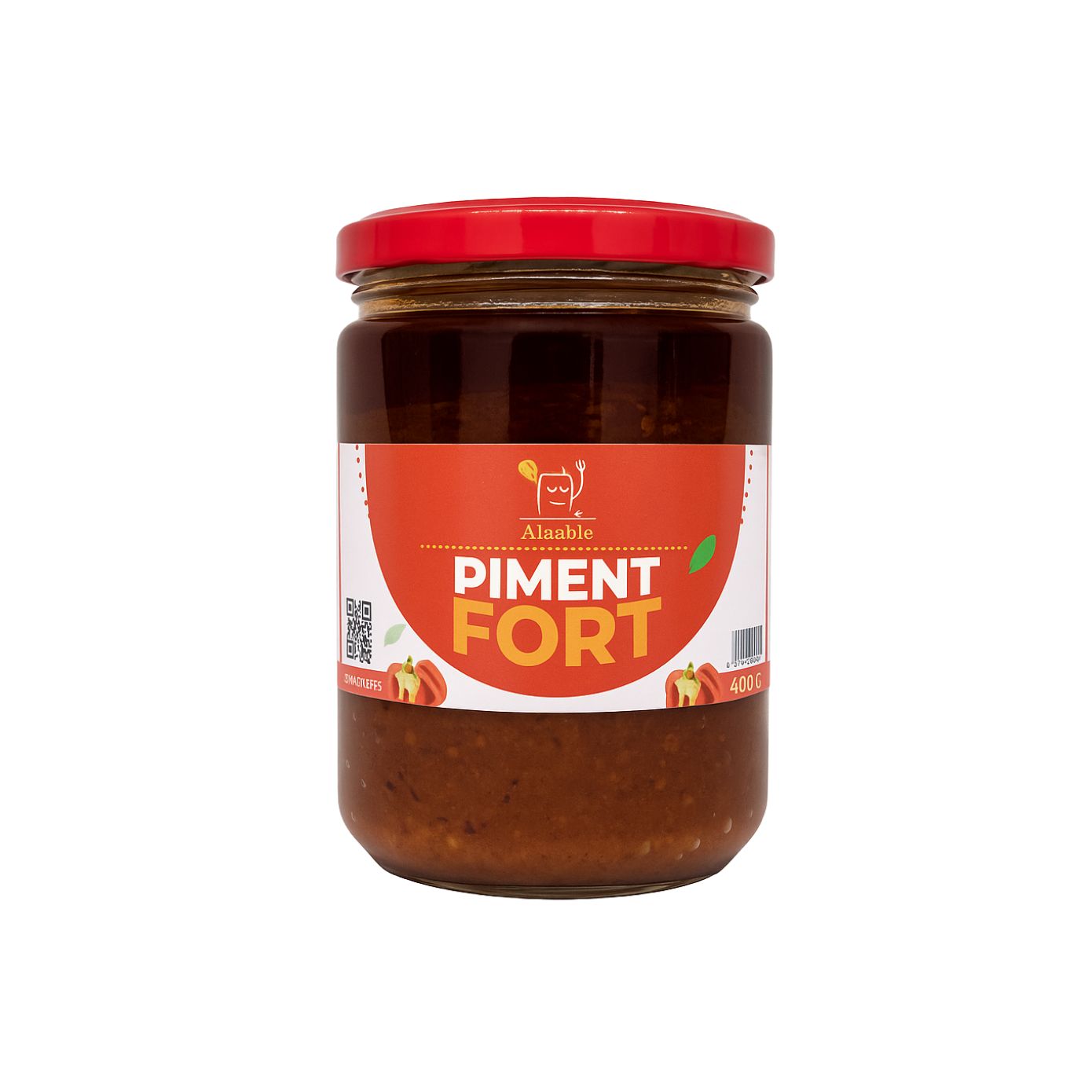 Piment fort 400g
