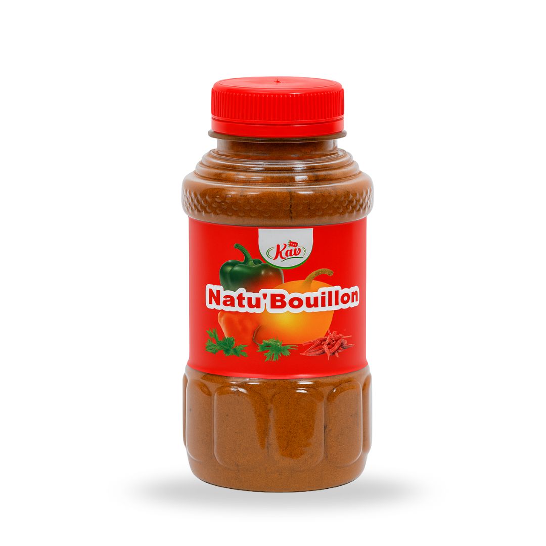 Natu'Bouillon 130g