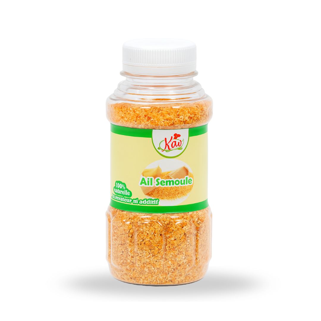 KAO Semoule ail 170g