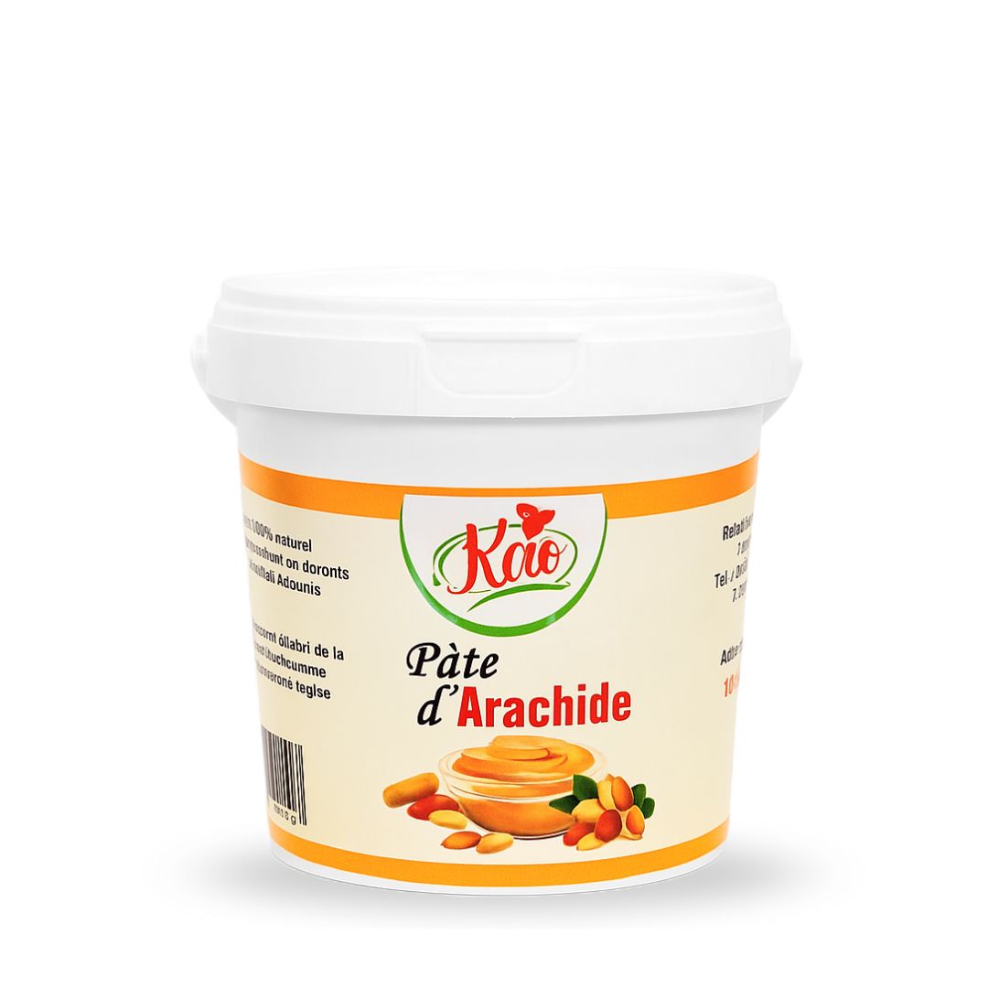 Pâte d'arachide 1200g