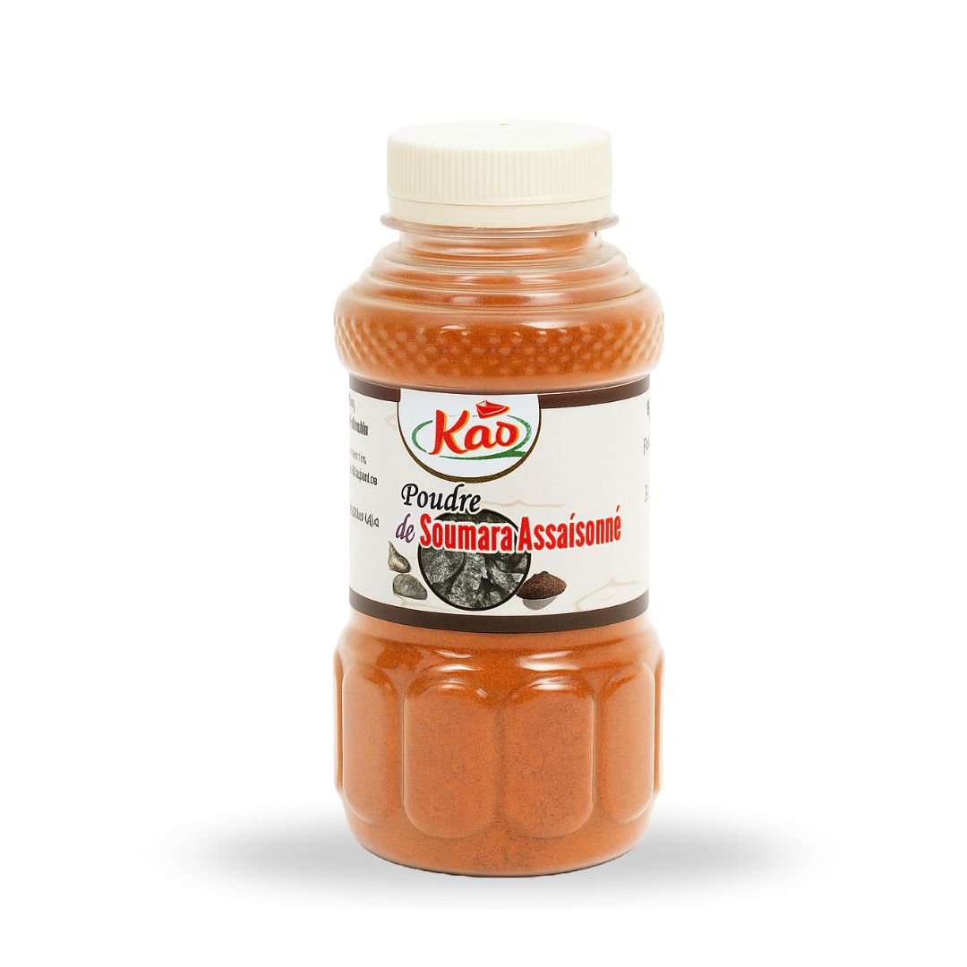Poudre de soumara assaisonnée 130g