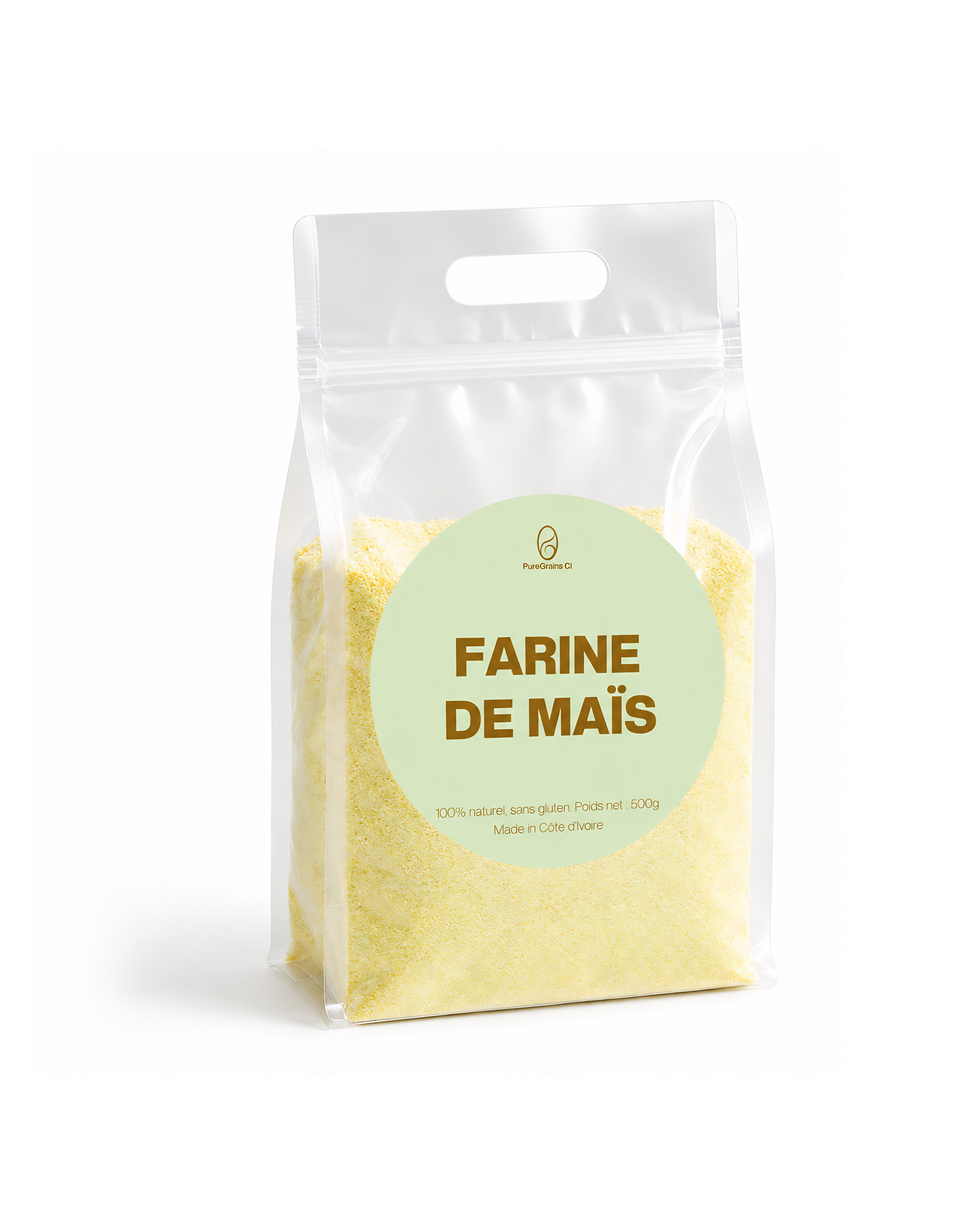 Farine de Maïs 500g