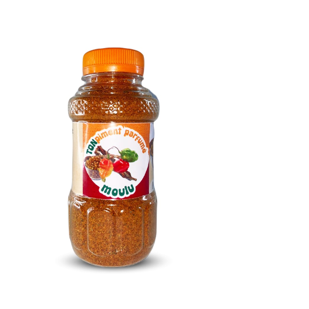 Tonpiment moulu parfumé
