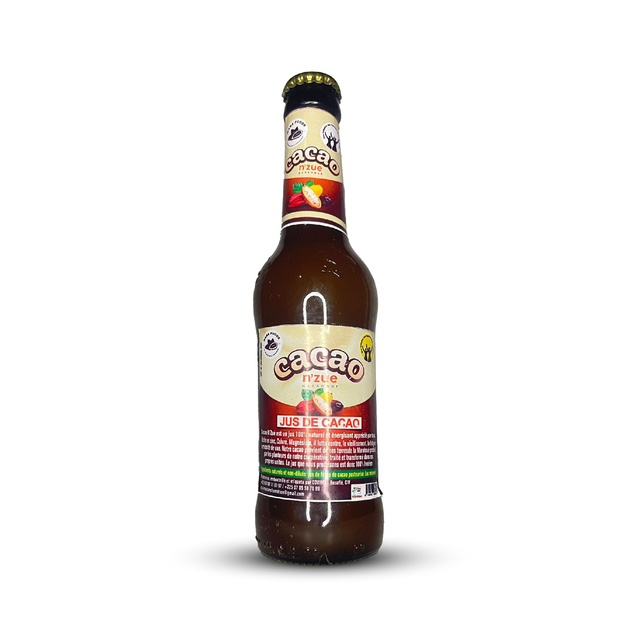 Jus de Cacao 33cl